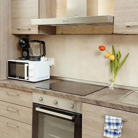 아파트 Classic 2bdr Designer Home! Close To Sea 슬리에마